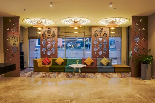 2 Bedrooms Hotel Apartment in Mercure Dubai Barsha Heights Hotel Suites & Apartments