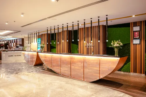 2 Bedrooms Hotel Apartment in Mercure Dubai Barsha Heights Hotel Suites & Apartments