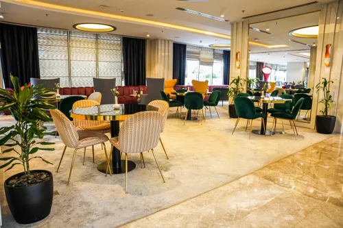 2 Bedrooms Hotel Apartment in Mercure Dubai Barsha Heights Hotel Suites & Apartments