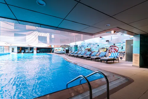 2 Bedrooms Hotel Apartment in Mercure Dubai Barsha Heights Hotel Suites & Apartments