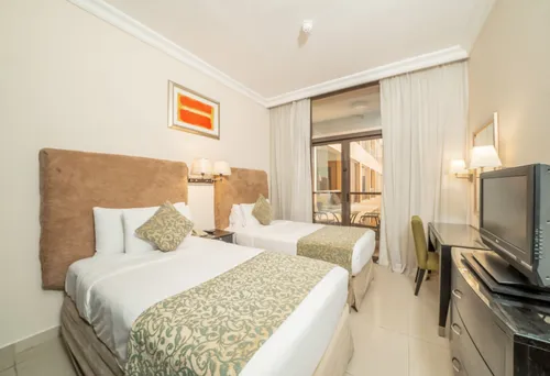 2 Bedrooms Hotel Apartment in Mercure Dubai Barsha Heights Hotel Suites & Apartments