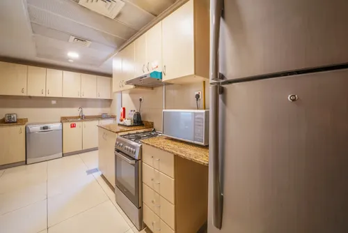 2 Bedrooms Hotel Apartment in Mercure Dubai Barsha Heights Hotel Suites & Apartments