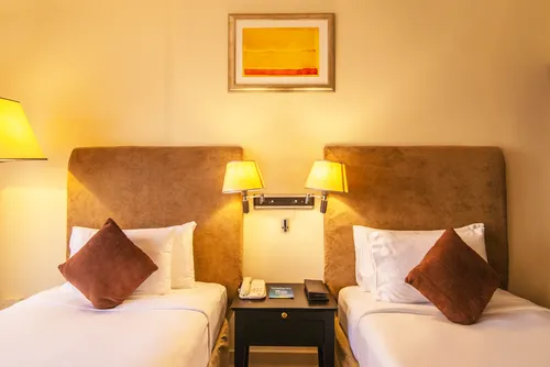 2 Bedrooms Hotel Apartment in Mercure Dubai Barsha Heights Hotel Suites & Apartments