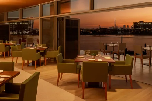 2 Bedrooms Hotel Apartment in Hilton Dubai Creek Hotel & Residences