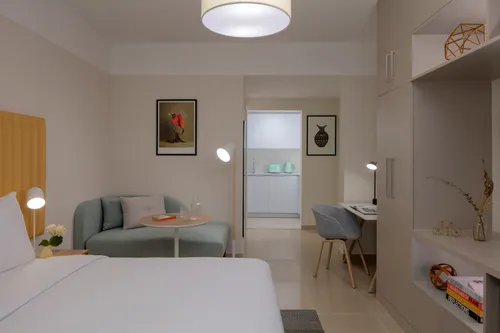  Hotel Apartment in StayBridge Suites