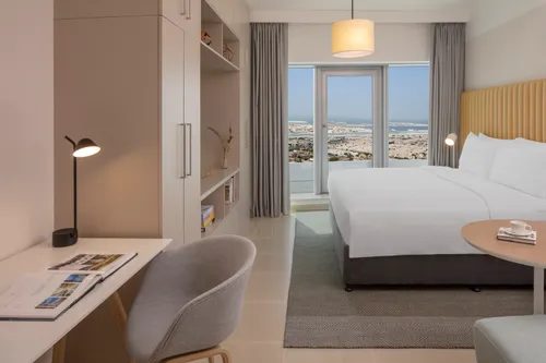  Hotel Apartment in StayBridge Suites
