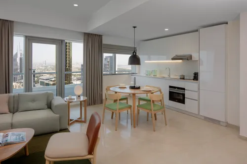 2 Bedrooms Hotel Apartment in StayBridge Suites