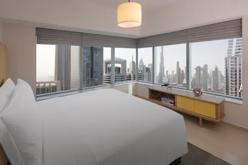 2 Bedrooms Hotel Apartment in StayBridge Suites