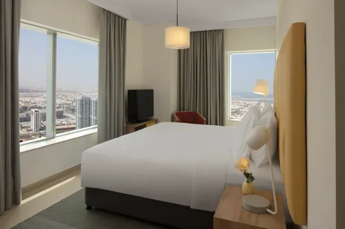 2 Bedrooms Hotel Apartment in StayBridge Suites