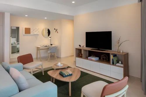 2 Bedrooms Hotel Apartment in StayBridge Suites