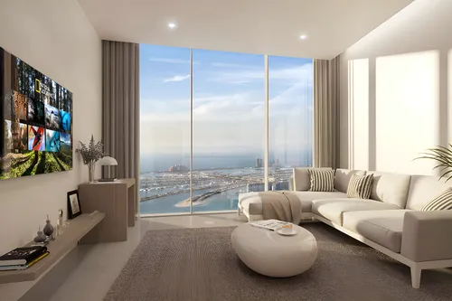  Hotel Apartment in Ciel Tower
