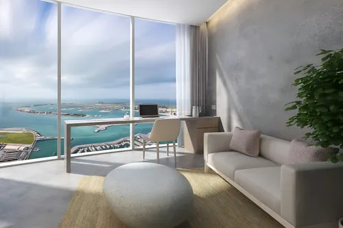  Hotel Apartment in Ciel Tower