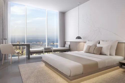  Hotel Apartment in Ciel Tower