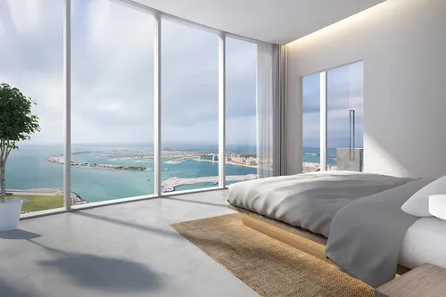  Hotel Apartment in Ciel Tower