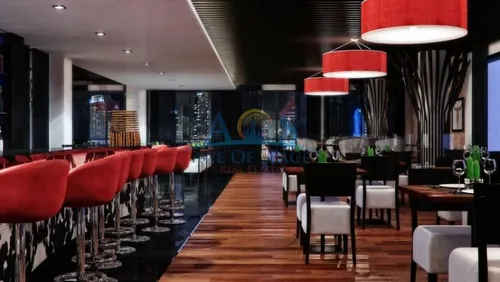 1 Bedroom Hotel Apartment in TFG Marina Hotel