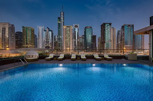 1 Bedroom Hotel Apartment in TFG Marina Hotel