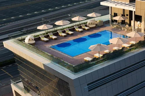 1 Bedroom Hotel Apartment in TFG Marina Hotel