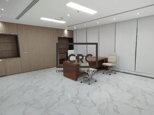 Half Floor | Grade A | Luxury Fit Out