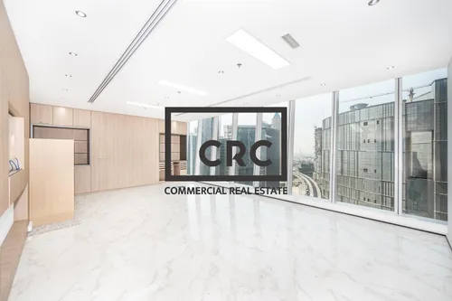Half Floor | Grade A | Luxury Fit Out