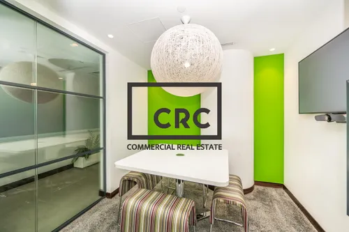 Premium Half Floor | Burj Khalifa and Creek vie