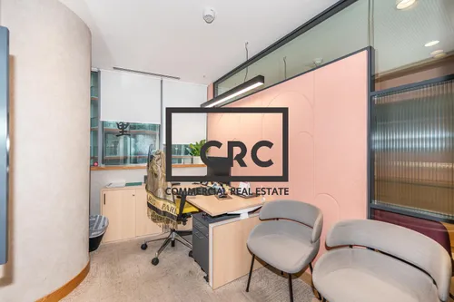 Premium Half Floor | Burj Khalifa and Creek vie