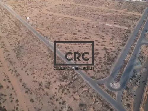 Industrial Plots Ready for Construction | Al Sajaa