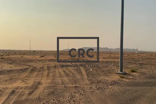 Industrial Land | Al Qasimiya | 11,948 sq. ft