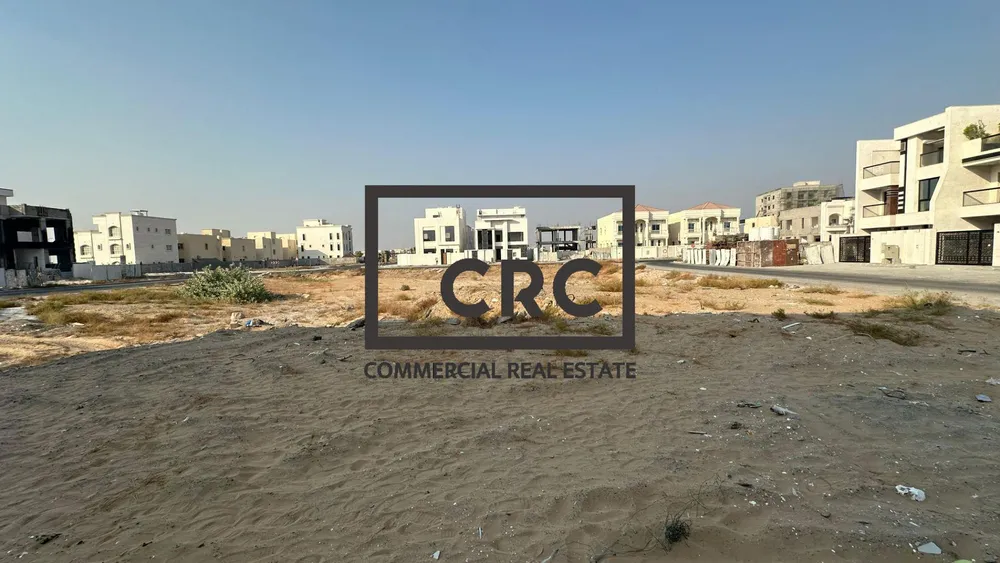 Commercial Land Residential in Al Alia Land For Sale in Ajman