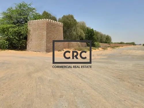 G+2 Residential & Commercial Plots | Rawdat Al Sidr