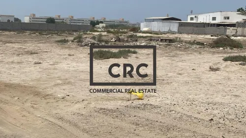 Residential & Commercial Land in Umm Al Quwain – Al Maqtaa 3