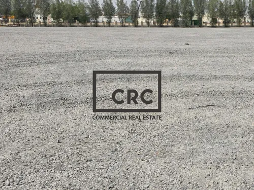 Open Yard | Fully Fenced | 24/7 Security