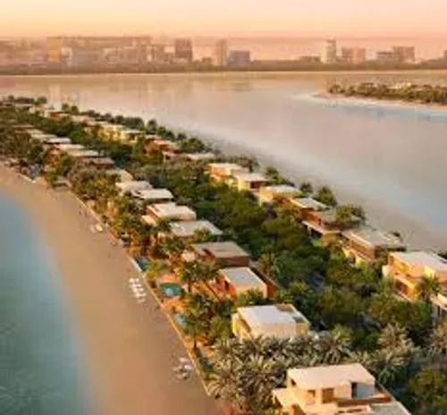 Land in Palm Jebel Ali