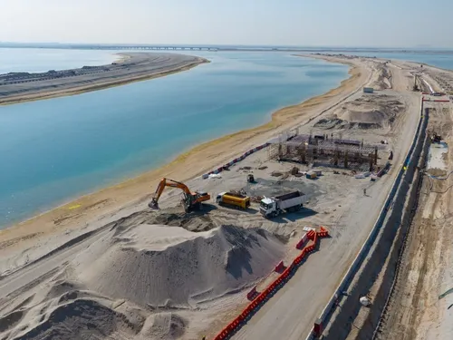 Land in Palm Jebel Ali