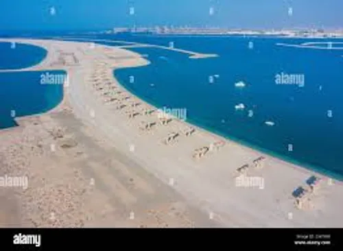 Land in Palm Jebel Ali