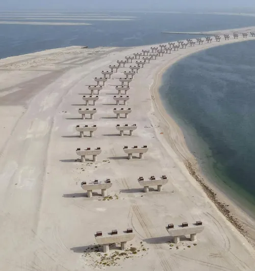 Land in Palm Jebel Ali