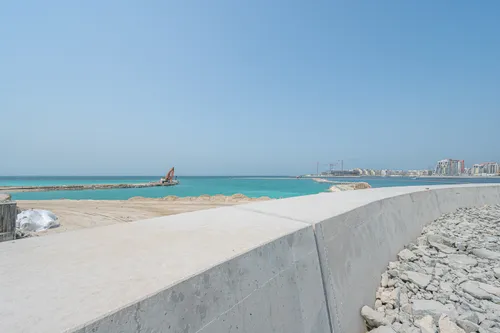 Ocean Front | Corner Plot | For Luxury Villa