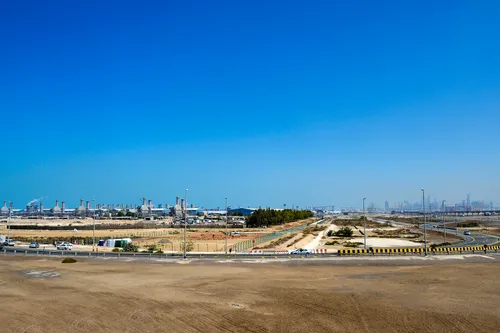 Land Residential in Jebel Ali Hills