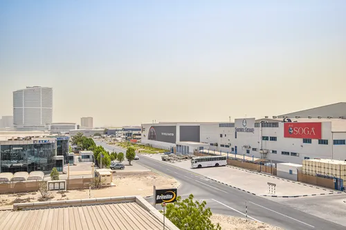 Land Residential in Jebel Ali Hills