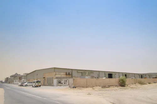Land Residential in Jebel Ali Hills