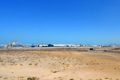 Land Residential in Jebel Ali Hills