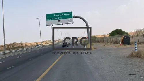 Al Qasimia Gate – Sharjah | Prime Corner Plot