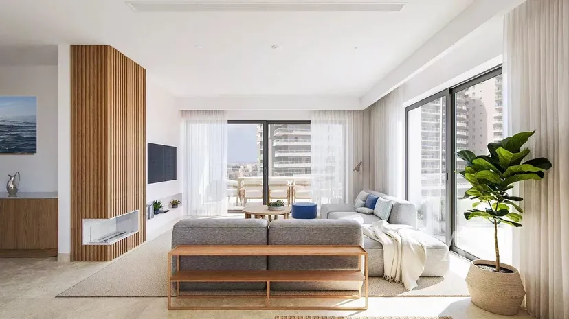 3 Bedroom Apartment in Sliema