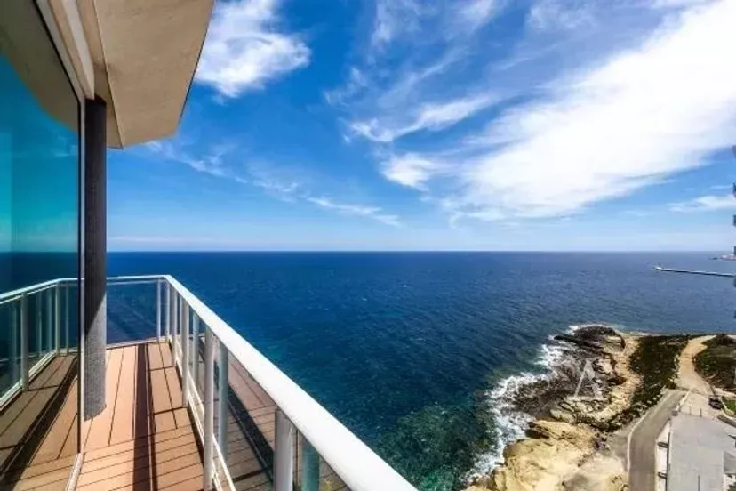 4 Bedroom Apartment in Sliema