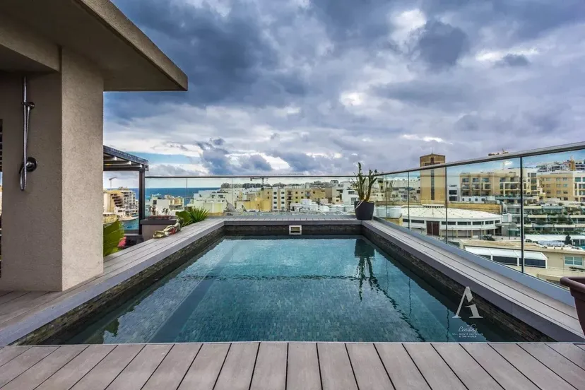 3 Bedroom Apartment in St. Julian's
