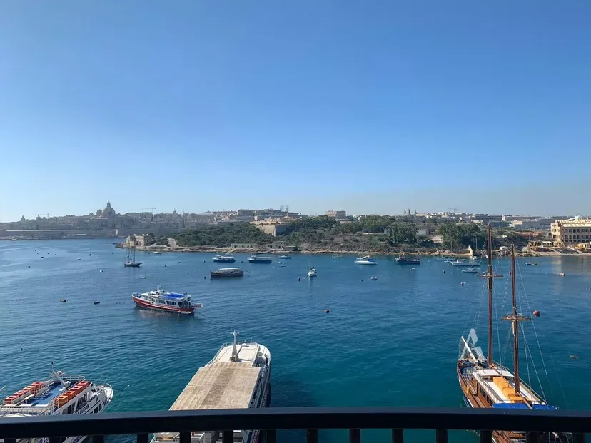 3 Bedroom Apartment in Sliema
