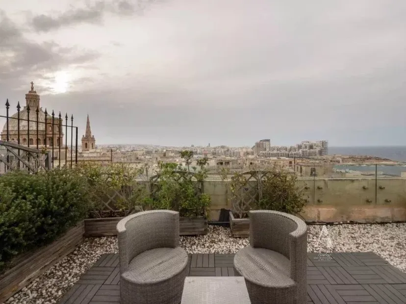 4 Bedroom House in Valletta