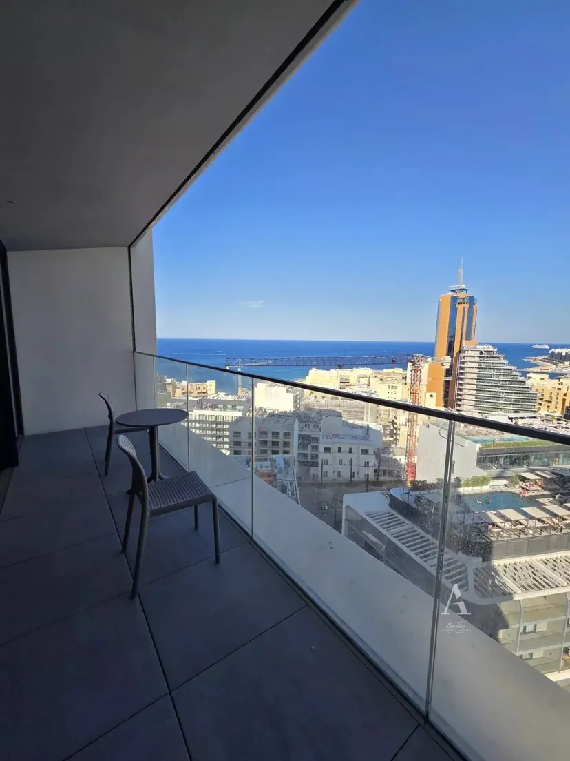 1 Bedroom Apartment in St. Julian's