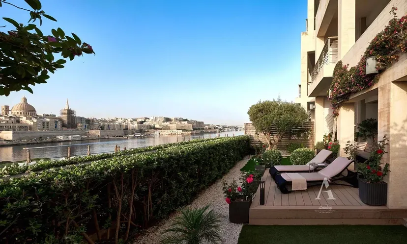 4 Bedroom Apartment in Sliema