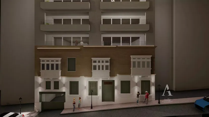 Studio Apartment in Sliema