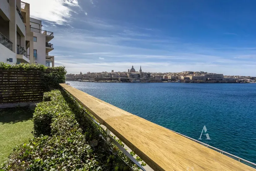 3 Bedroom Apartment in Sliema